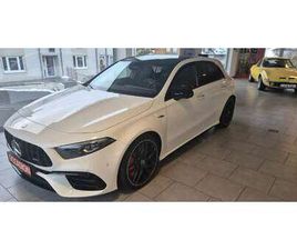 MERCEDES CLASSE A A 45 AMG S !!! VERKAUFT / SOLD / VENDUE !!! A 45 S AMG 4MA