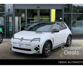 RENAULT R5 COMFORT RANGE ICONIC CINQ 52 KWH | VERWARMBAAR STU