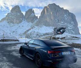 SPORTBACK 2.9 TFSI QUATTRO 450CV TIPTRONIC