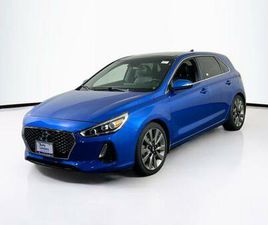 USED 2018 HYUNDAI ELANTRA GT SPORT