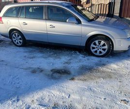 OPEL VECTRA BREAK OPEL VECTRA C 1.9 CDTI 6 TREPTE 150 CP AN 2005 TARGU-MURES