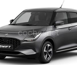 SUZUKI SWIFT SUZUKI SWIFT 1.2 S3 MILD HYBRID CVT