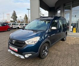 DACIA DOKKER STEPWAY DACIA DOKKER STEPWAY CELEBRATION*AHK,PDCH,RFK,NAVI,SHZ
