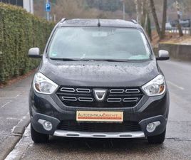 DACIA LODGY STEPWAY PLUS|SHZ|KAMERA|KLIMA