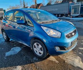 KIA VENGA 1.4 CRDI DIESEL 90PS
