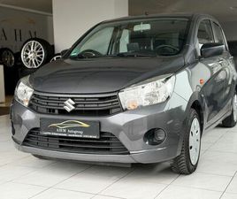 SUZUKI CELERIO 1.0 12V 1.HAND/38.000KM!/TÜV 10.2027/EU6