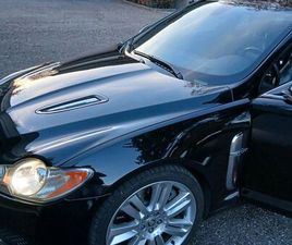 JAGUAR XFR 5.0 KOMPRESSOR