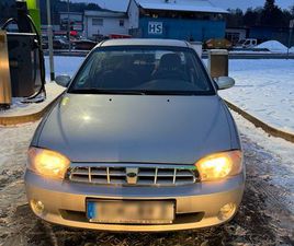 KIA SHUMA AUTOMATIK – TÜV NEU BIS 2027 – ZUVERLÄSSIG & SPARSAM