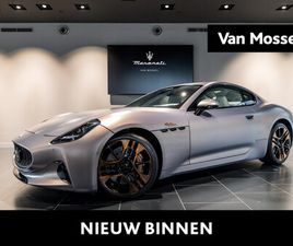 MASERATI GRANTURISMO - AWD FOLGORE 92.5 KWH