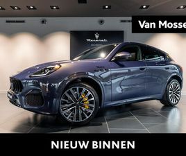 MASERATI GRECALE - 2.0 MHEV MODENA