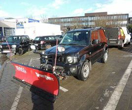 SUZUKI JIMNY STYLE LIM. MIT SCHNEESCHILD