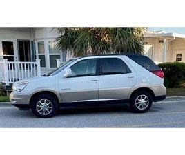 BUICK RENDEZVOUS CXL-ALL WHEEL DRIVE 3RD ROW SEATING! LEATHER & LOADED
