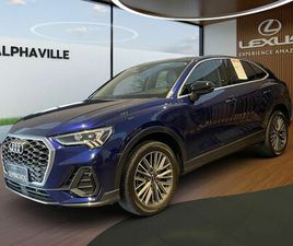 SPORTB. 2.0 TFSI ANNIV. EDIT. QUATTRO