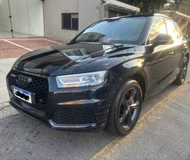 AUDI Q5 2.0 TFSI QUATTRO S TRONIC (BLINDADO) 2018
