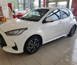 TOYOTA YARIS 1.5 HYBRID STYLE E-CVT TÖBB DB TÖBB SZÍN A KÉSZLETIG
