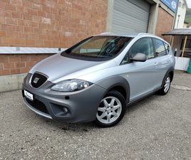 ALTEA XL FREETRACK 2.0 TSI