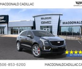 2026 CADILLAC XT5 AWD SPORT - LEATHER SEATS - POWER LIFTGATE - $