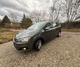 ALHAMBRA 1.4 TSI DSG HOLA FR