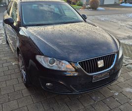 EXEO ST 2.0 TDI SPORT