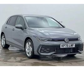 VOLKSWAGEN GOLF 1.5 TSI 272 GTE EHYBRID 5DR DSG HATCHBACK 2025, 8 MILES, £29599 - 33078572 - EXCHANGEANDMART.CO.UK