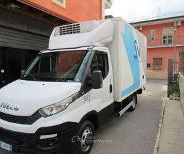 IVECO DAILY 35C15 3.0 MTJ FURGONE ISOTERMICO CON CASSA FRIGO