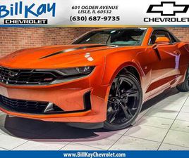 USED 2023 CHEVROLET CAMARO 3LT
