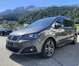 SEAT ALHAMBRA ALHAMBRA 2.0 TDI 177 HOLA FR 4X4DSG S/S