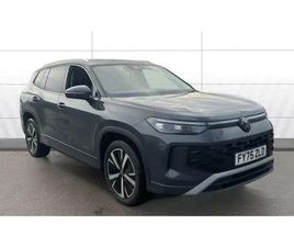 VOLKSWAGEN TAYRON 1.5 TSI EHYBRID MATCH 5DR DSG6 SUV 2025, 6281 MILES, £35285 - 33078387 - EXCHANGEANDMART.CO.UK