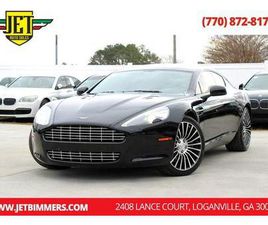 USED 2012 ASTON MARTIN RAPIDE LUXURY