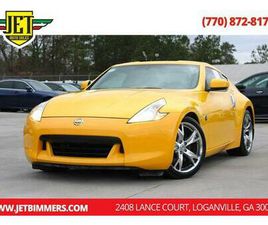 USED 2009 NISSAN 370Z TOURING