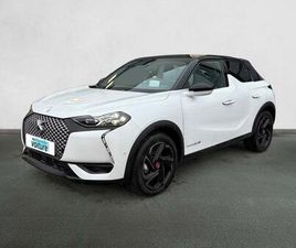 CITROEN DS3 CROSSBACK E TENSE DS3 CROSSBACK E-TENSE - PERFORMANCE LINE+