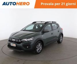 SANDERO 3ª SERIE SANDERO STEPWAY 1.0 TCE 90 CV EXPRESSION