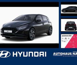 HYUNDAI I20 1.0 T-GDI TREND INSPEKTIONSPAKET BIG DEAL!