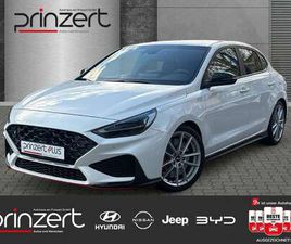 HYUNDAI I30 FASTBACK N PERFORMANCE N FASTBACK 2.0 T-GDI DCT N-PERFORMANCE*8-FACH