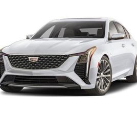 USED 2025 CADILLAC CT5 PREMIUM LUXURY