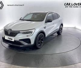 RENAULT ARKANA E-TECH ARKANA E-TECH FULL HYBRID 145 GSR2 ESPRIT ALPINE