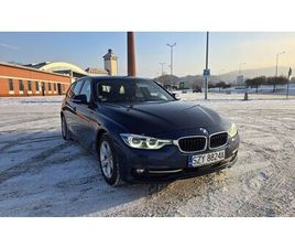 BMW F31 2.0D 190KM SPORTLINE B47D20 POLIFT ŚWINNA • OLX.PL