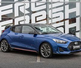 HYUNDAI VELOSTER