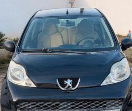 PEUGEOT 107 1.4 DIESEL