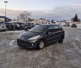 207 SW SW 95 VTI SPORT-PANORAMA-EURO5