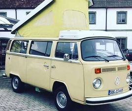 VOLKSWAGEN COMBI T2 WESTFALIA MALAGA