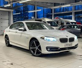 BMW SERIE 5 535 F10 SEDAN 535D A XDRIVE BUSINESS LUXURY