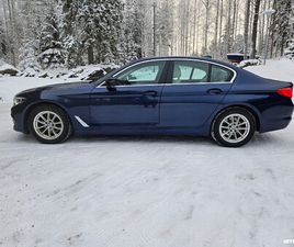 BMW SERIE 5 520D XDRIVE G30 520D A XDRIVE BUSINESS SPORT