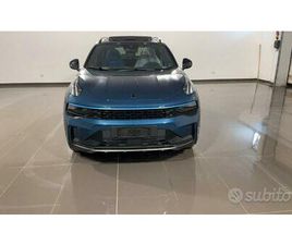 LYNK&CO 01 PHEV