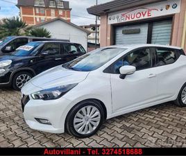 NISSAN MICRA IG-T 92 GPL 5P ECO N- DESIGN