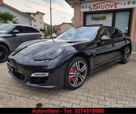 PORSCHE PANAMERA GTS CV 430 BLACK EDITION