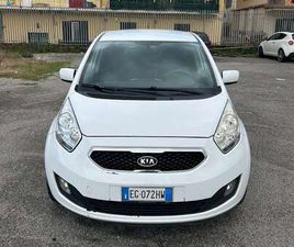 KIA VENGA VENGA 1.4 CRDI ACTIVE (WGT EX) 90CV