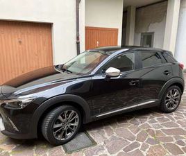 MAZDA CX-3 CX-32.0 LIMITED EDITION BY POLLINI 2WD 120CV