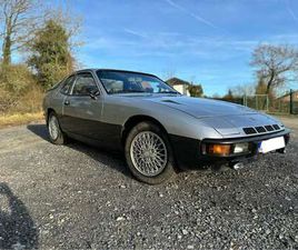 PORSCHE 924 TURBO PORSCHE 924 TURBO