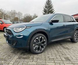 FIAT 600 FIAT 600 HYBRID LA PRIMA 1.2 110 PS DCT6